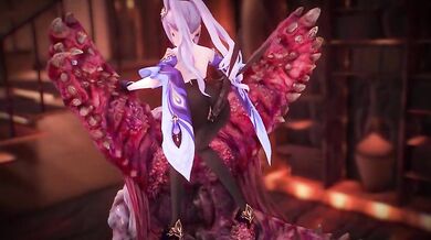 The Black Silk Carving Clear ∞ Insect: A Journey of Love and Pain Is that what you had in mind?