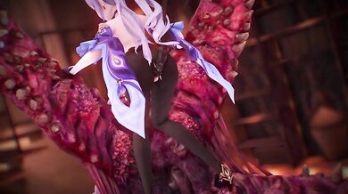 The Black Silk Carving Clear ∞ Insect: A Journey of Love and Pain Is that what you had in mind?