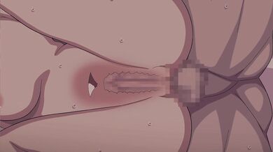 Ritsuka gets her creamy finish with Poncho!