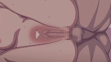 Ritsuka gets her creamy finish with Poncho!