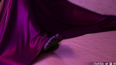 PORN-Melted Ribs! Tracer and Widow Together Again for Part 2 of Their Hentai Adventure