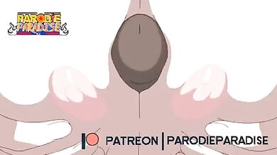 Rias Gremory and Desto Make a Threesome