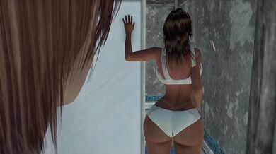 Watch how a hot mom and her son enjoy a sexy tease session that will leave you breathless!