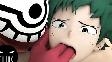 Sexy Dolls & Objects Make For A Wild Orgy In Part 4 Of The LOVE Series