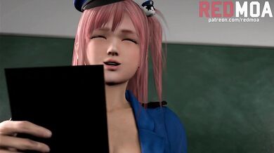 SPHF 2 - the Lesson - Redmoa