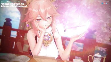 The Teachers Pet: Yae and Miko's Valentine's Day Special