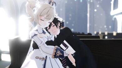 Rewriting it, we get: A job in the fall with jelly