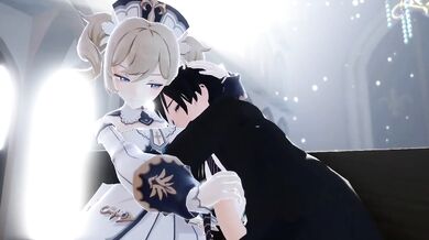 Rewriting it, we get: A job in the fall with jelly