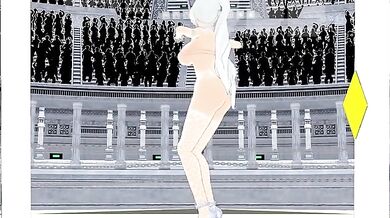 The RWBY Hentai Sluts in Lust Dust Saga Part 2 - An Animated Porn Parody