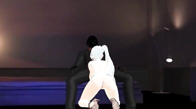 The RWBY Hentai Sluts in Lust Dust Saga Part 2 - An Animated Porn Parody