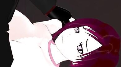 The RWBY Hentai Sluts in Lust Dust Saga Part 2 - An Animated Porn Parody