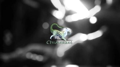 Watch this 18 adult animation of a hot babe getting her tight pussy stretched and filled with two big cocks