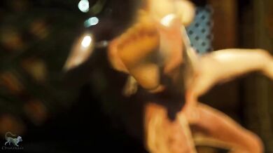 Watch this 18 adult animation of a hot babe getting her tight pussy stretched and filled with two big cocks