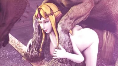 Riding the Phallic Stallion in Hyrule Kingdom or The Legend of Zelda: Breeding the Horse Man