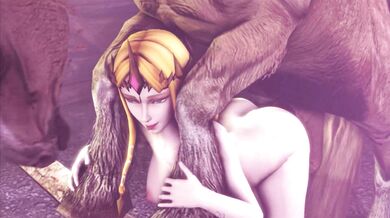 Riding the Phallic Stallion in Hyrule Kingdom or The Legend of Zelda: Breeding the Horse Man