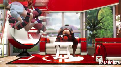 The Fiery Stallion and His Lustful Professor: A Turo Love Story