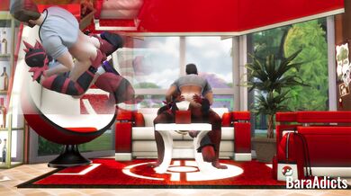 The Fiery Stallion and His Lustful Professor: A Turo Love Story