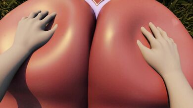 Monas Booty in 3D: The Ultimate Sexual Adventure