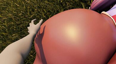 Monas Booty in 3D: The Ultimate Sexual Adventure