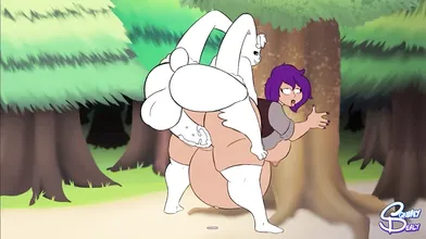 Pokemon Rumble in the Sheets: Lopunnys Ultimate Trap