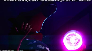 Nyakumi, The Lewd Snacker - 4K HD Video