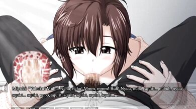 A Secret Encounter with a Seductive Housewife