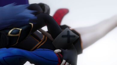 The Legendary Blowjob Queen, Lucina, Takes on The Ultimate Spiderman in an Epic Oral Battle!