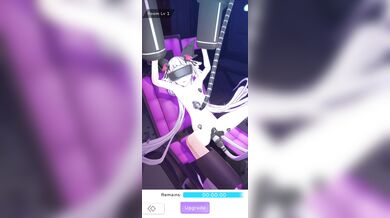 Dark Knight Power Suit Female Training Room