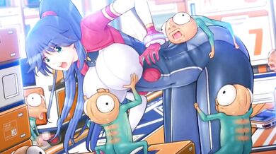 Welcome to the world of Hentai, where new breeds are born every day!