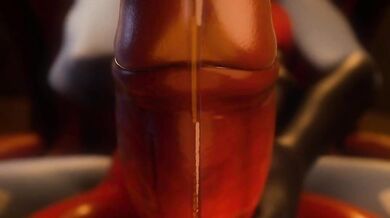 Stolas got a new boy toy to have fun with, yippee! [Anyone want to join in?]