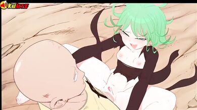 KaiArtz and Ploxy fuck in the eye of a hurricane, causing destruction and chaos around them