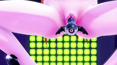 Rosas Sexual Dance, the Naked Version in 4k Ultra HD