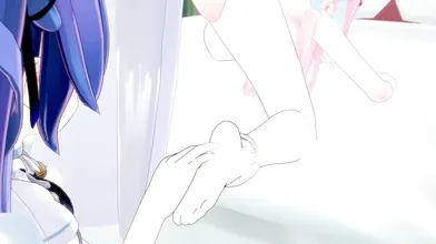 New Aqua Vagina