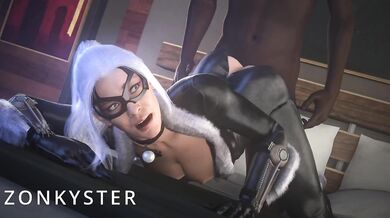 The Black Cat Gets Blackmailed by Miles? [Zonkyster]