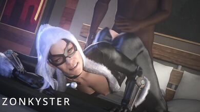 The Black Cat Gets Blackmailed by Miles? [Zonkyster]