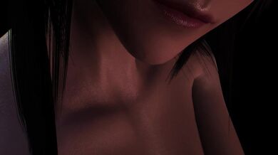 Tifas Seductive Box - A Hillside Hentai Adventure!