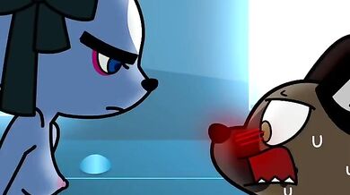 Haida x Shikabane - Mallows_exe