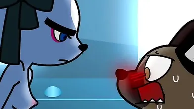 Haida x Shikabane - Mallows_exe