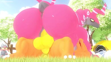 The Seduction of Charizard and Skolipede: A Tale of Two Legends