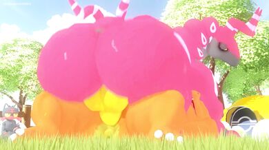 The Seduction of Charizard and Skolipede: A Tale of Two Legends