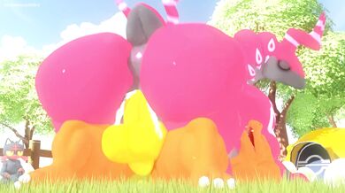 The Seduction of Charizard and Skolipede: A Tale of Two Legends