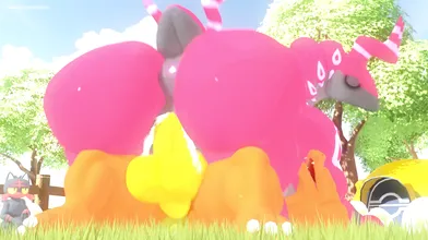 The Seduction of Charizard and Skolipede: A Tale of Two Legends