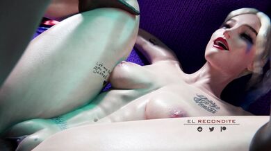 Harley Quinn [El Recondite] [4K]