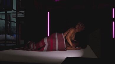 A Night of Spontaneous Love-making, Ends with a Satisfying Orgasm