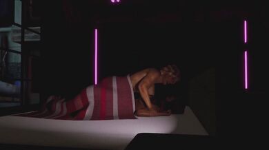 A Night of Spontaneous Love-making, Ends with a Satisfying Orgasm