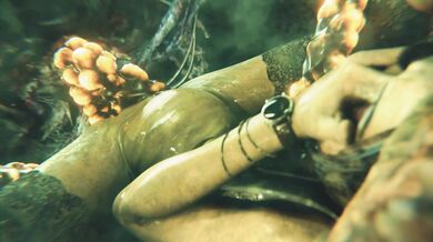 Adventure Time with Tentacle Ada Wong