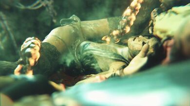 Adventure Time with Tentacle Ada Wong