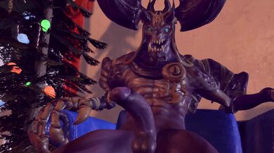 Vulgrim and Xenas Videohentai Adventure