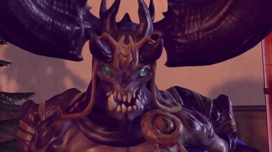 Vulgrim and Xenas Videohentai Adventure