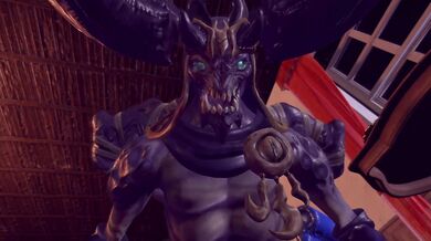 Vulgrim and Xenas Videohentai Adventure